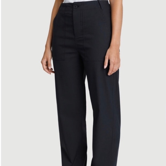 Kit & Ace Cargo Trouser - Navigator Collection - Black - Picture 2 of 7